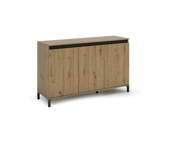 Aparador efecto madera Madera Clara