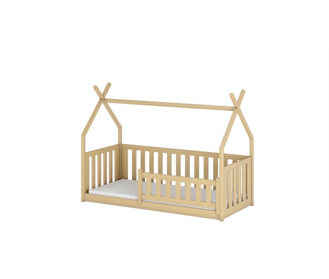 CAMA INFANTIL BODZIO 88x188 Beige