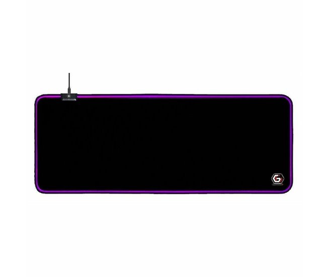 Alfombrilla Antideslizante MP-GAMELED-L Multicolor