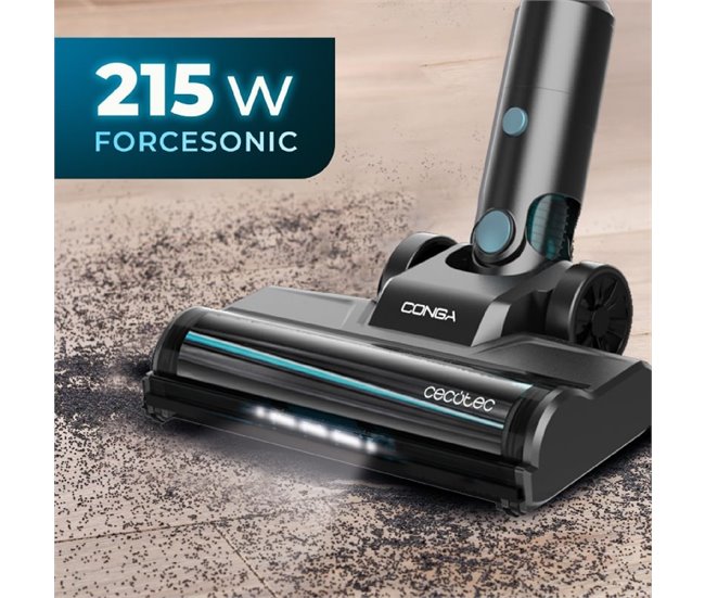 Aspirador de mano CECOTEC 08422 Negro