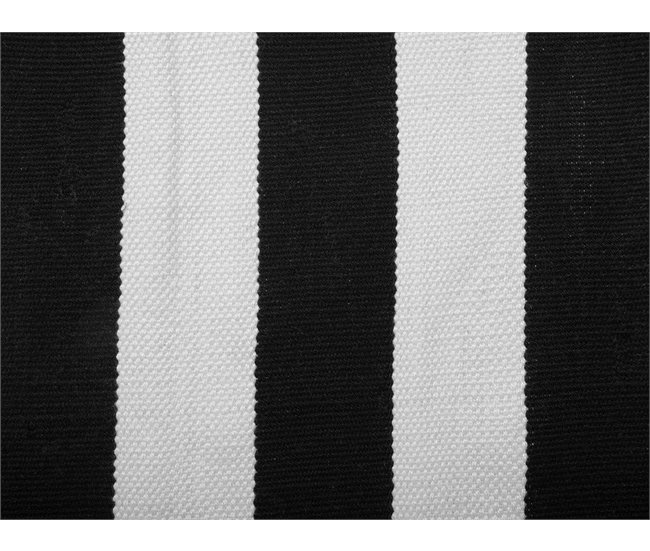 Beliani Alfombra de exterior TAVAS 160x230 Negro