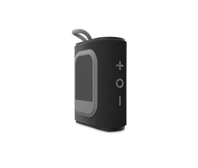Altavoz Bluetooth Portátil StreetPlay Space BT Negro