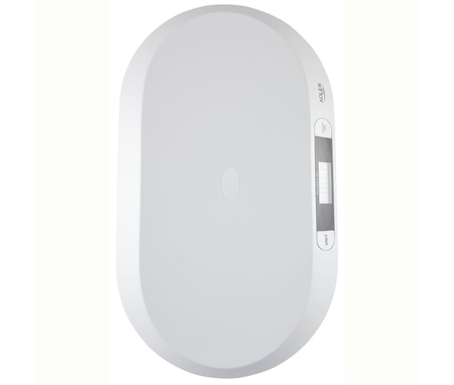Báscula de baño Adler AD8139 Blanco