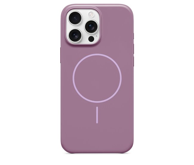 Funda para Móvil IPHONE 16 PRO MAX Morado