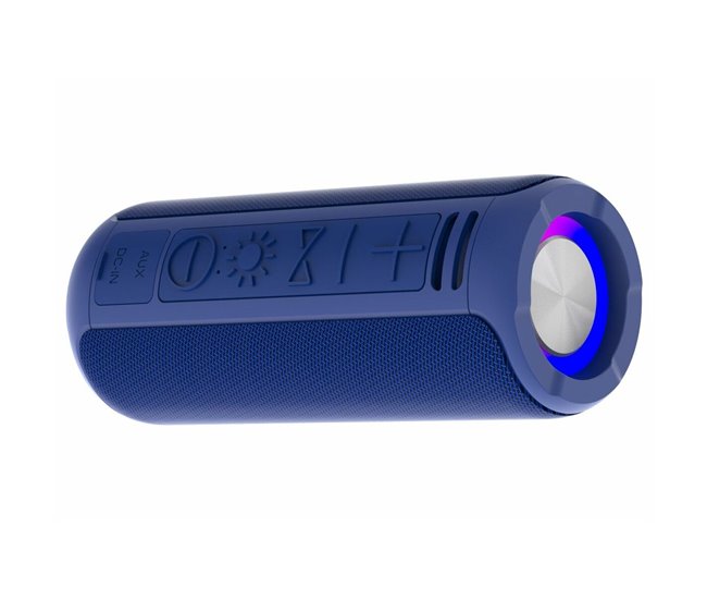 Altavoz Bluetooth Portátil BTV-213BU Azul