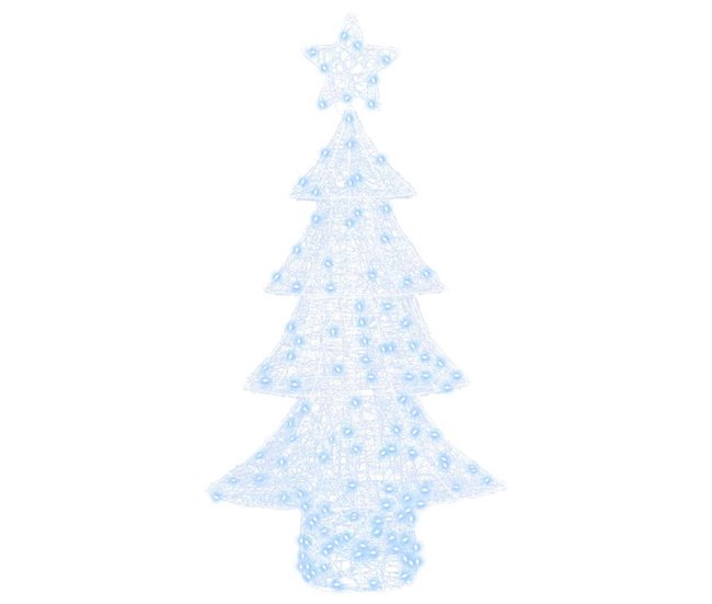 Árbol Navidad - Árbol navideño Blanco