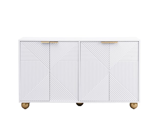 Aparadores 120 Blanco