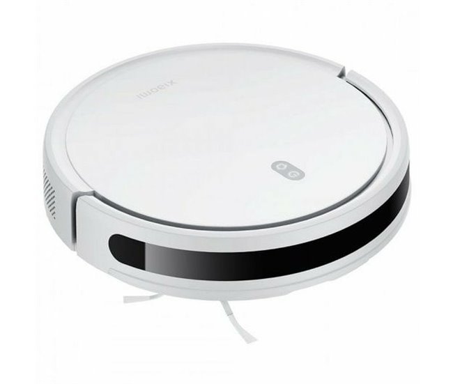 Robot Aspirador Vacuum E12 Blanco