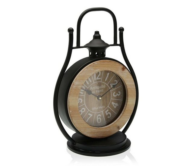 Reloj de Mesa VS-18190893 Multicolor