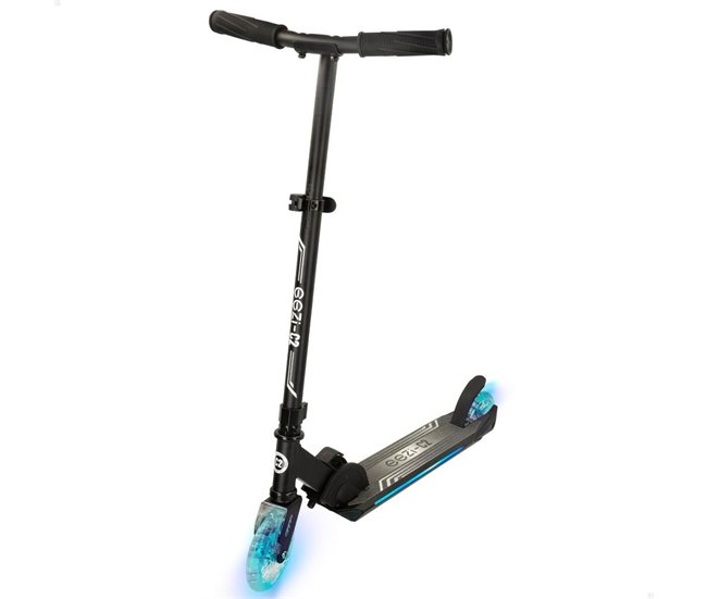 Patinete Negro