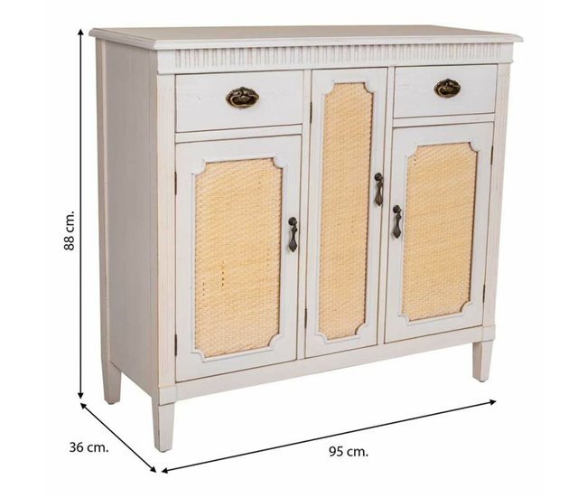 Aparador Blanco