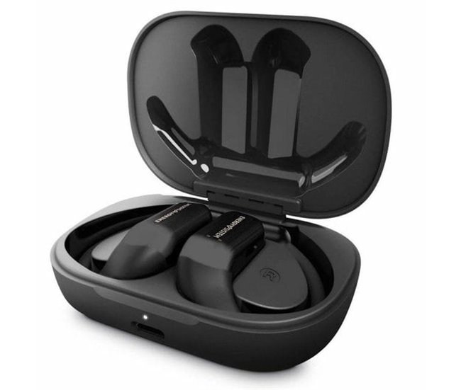 Auriculares 458820 Negro