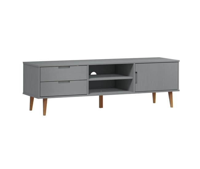 Mueble TV - Mesa de TV 158 Blanco