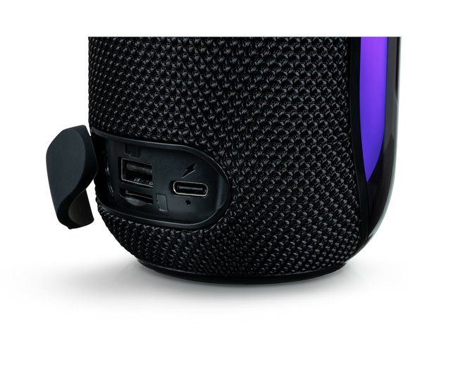Altavoz portatil 30W Bigben Negro