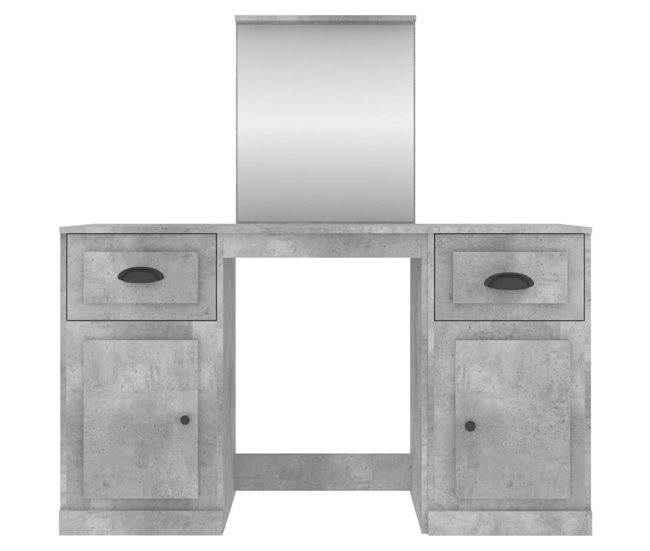 Tocador DREAM SPACE 130 Gris