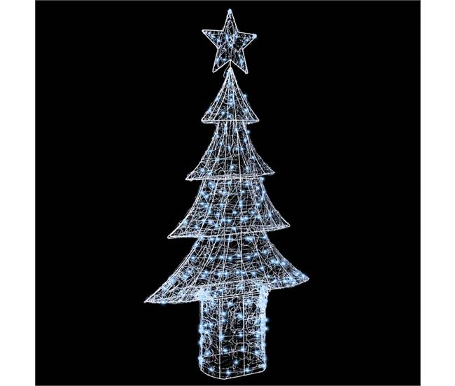 Árbol Navidad - Árbol navideño Blanco