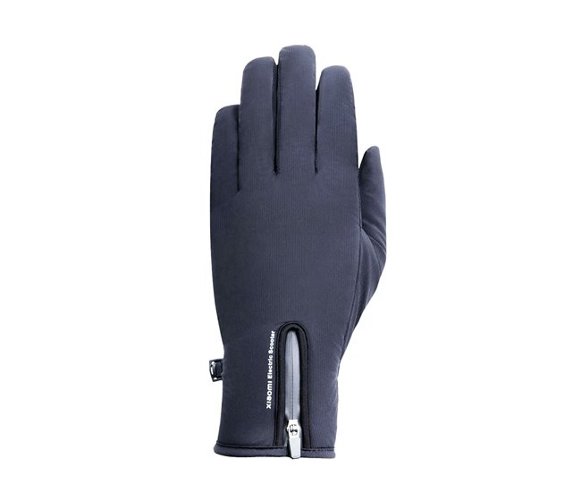 Guantes BHR6749GL Negro