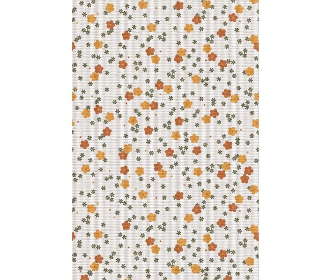 Funda nórdica Mini Margaritas Mini 