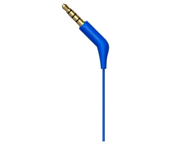 Auriculares Azul