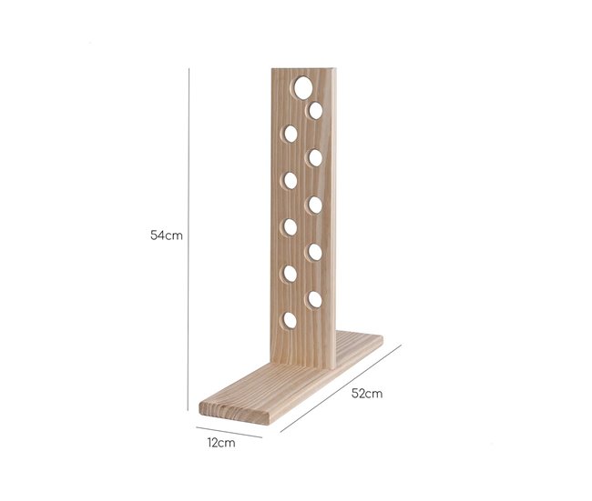 Botellero edif Natural