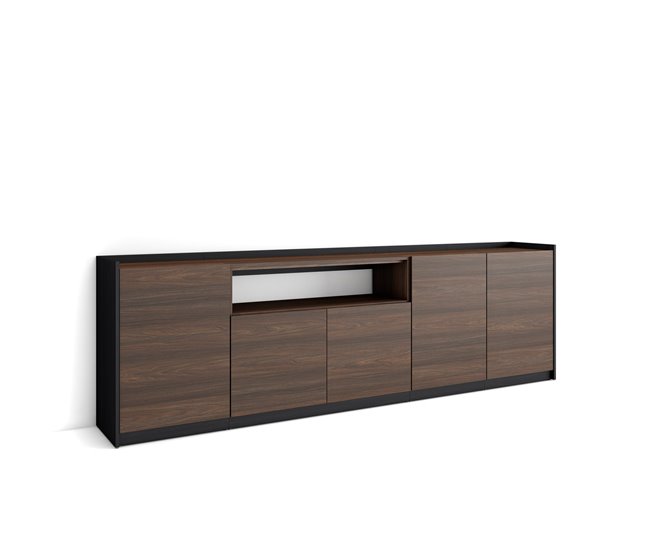 Aparador SOKKEL 260 Marron