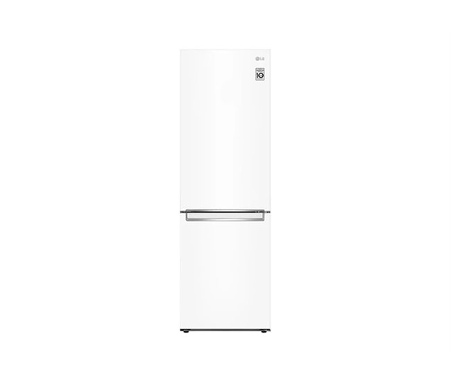 Frigorífico combi LG modelo GBP61DSPGN Blanco