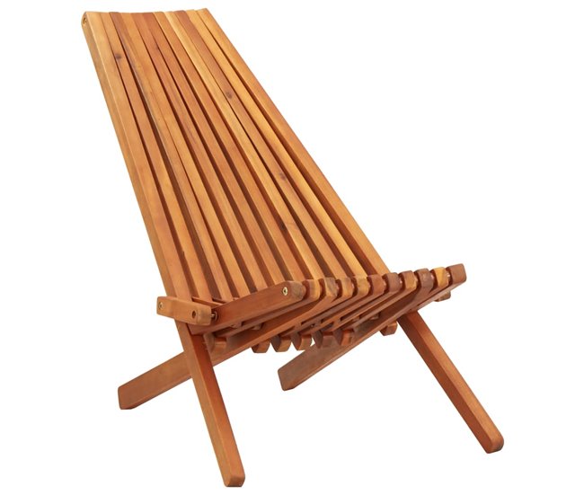 Sillas de jardin Marron
