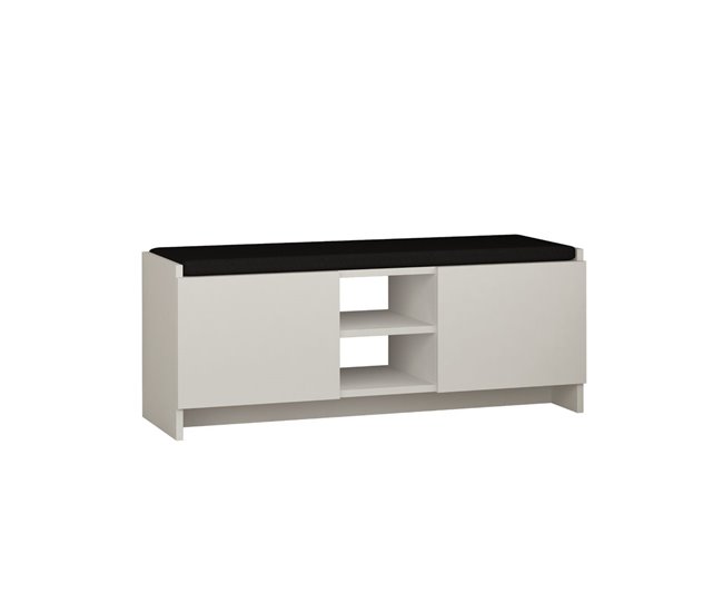 Banco ZULLA 110x37 Blanco
