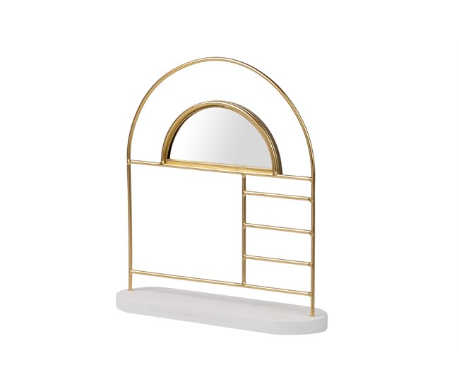 Soporte Metal Adda Home Dorado
