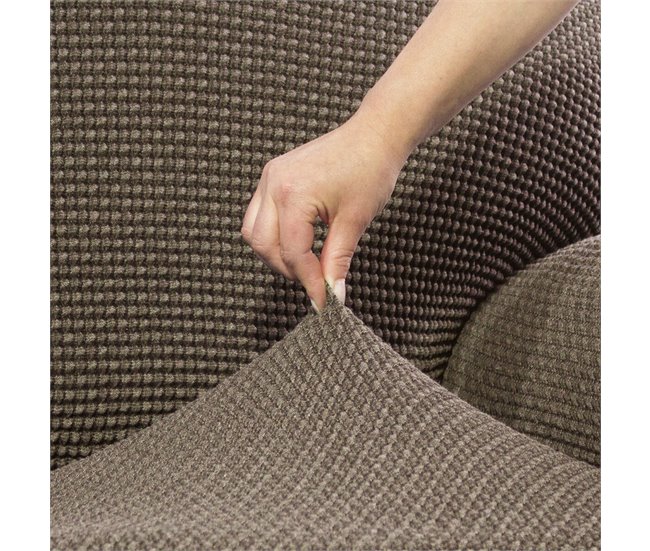 Funda para Sofá NIAGARA Marron Claro