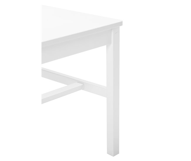 Silla de cocina VALERY Blanco
