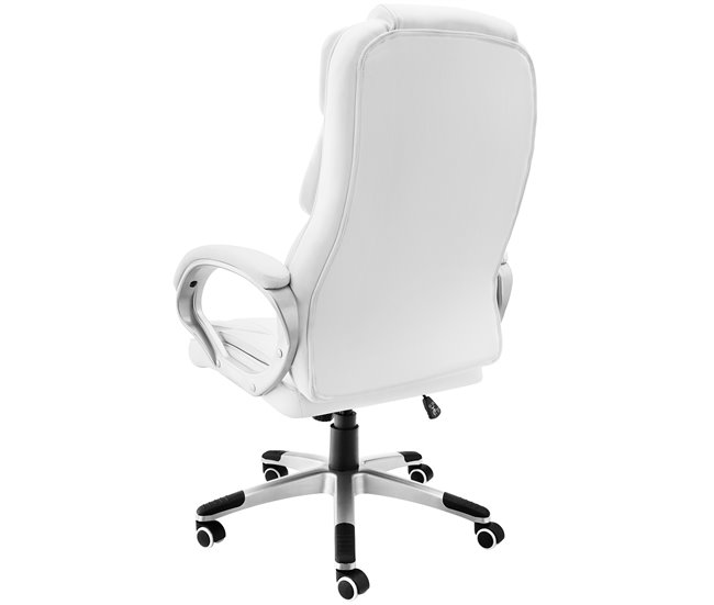 Silla de oficina Blanco