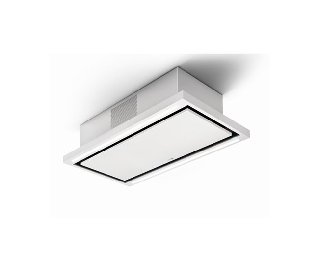 Campana de techo TURBOAIR CLARA WH/F/90 Blanco