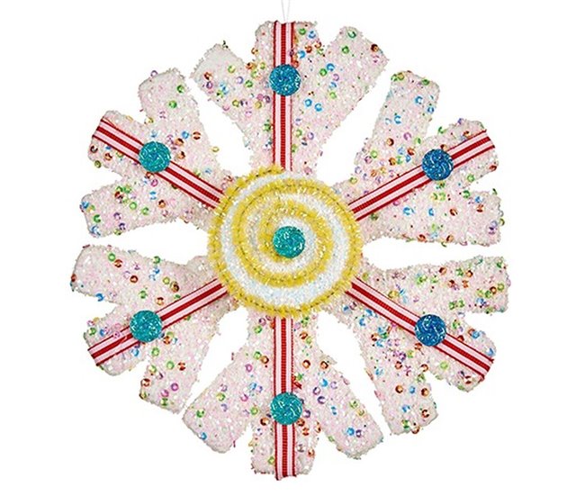 Adorno Navideño Multicolor