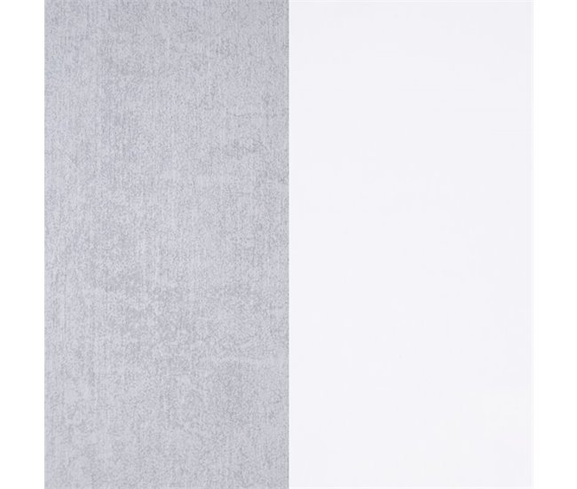 Aparador Coup 150 Blanco/ Gris
