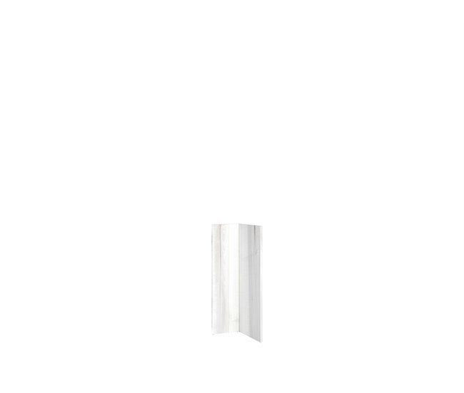 Pie de mesa estudio MOOD blanco Blanco