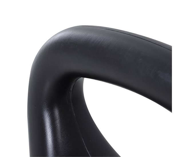 Pesa Rusa Plástico, Arena HOMCOM, deportes y ocio - pesas Negro