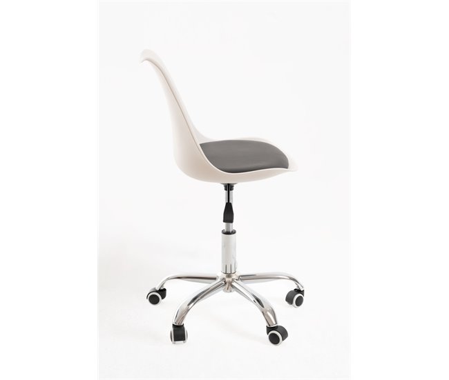 Pack 4 Sillas Neo Blanco/ Negro