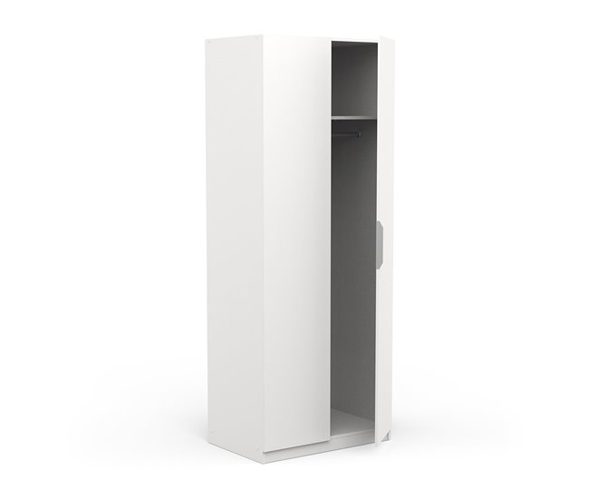 Armario GHOST 79 Blanco