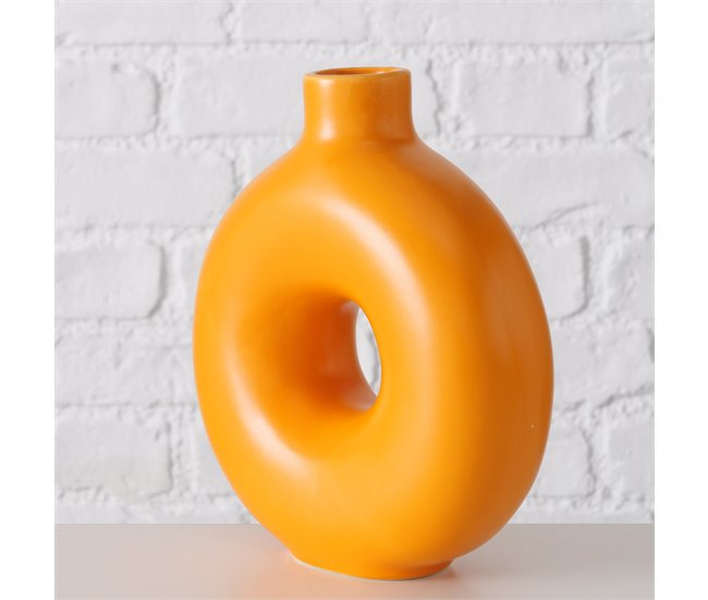 Jarrón LANYO marca BOLTZE Naranja