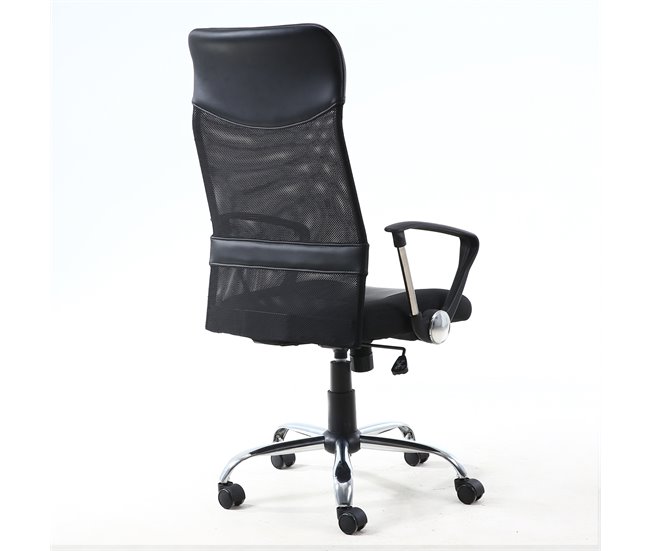Sillón de Oficina Campus Negro