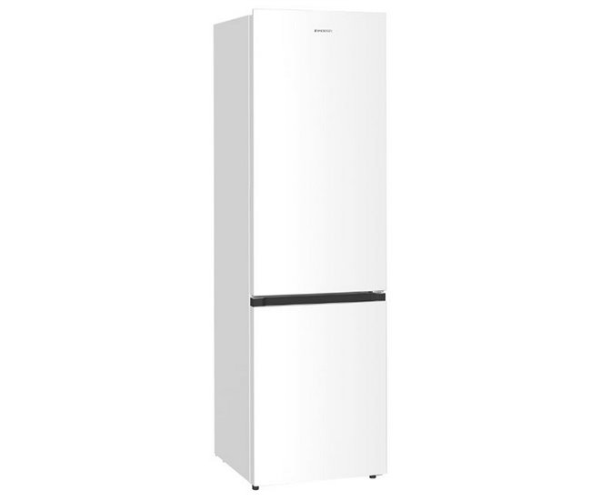 Frigorifico Combi Infiniton FGC-A204BNF, 304 L, No Frost Total Blanco