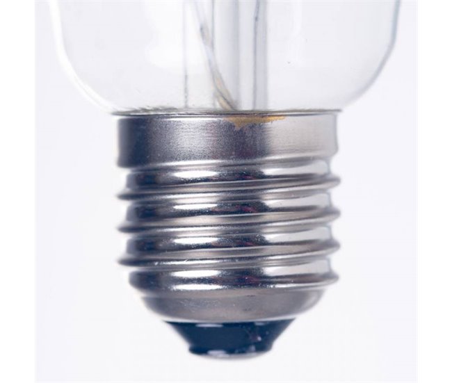 Bombilla led bajo consumo Transparente