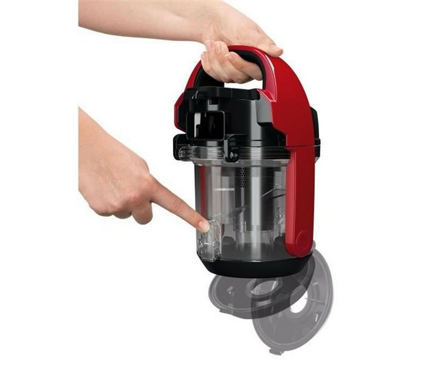 Aspirador Escoba BGC05AAA2 Rojo