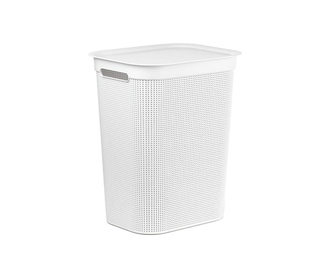 Cesto para la Ropa Brisen Blanco