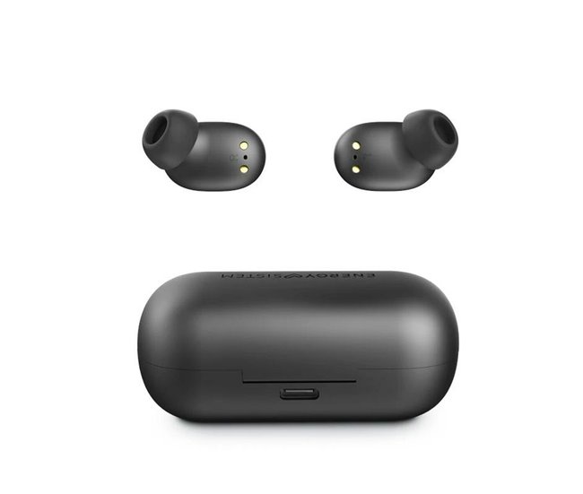 Auriculares in Ear Bluetooth Urban 3 Negro