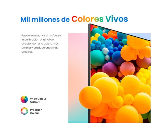 Smart TV 65A7KQ Negro