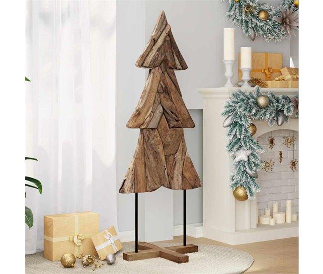 Árbol Navidad - Árbol navideño Marron