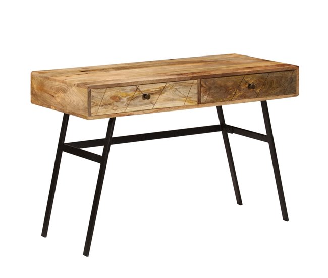 Escritorio - Mesa de Ordenador Marron