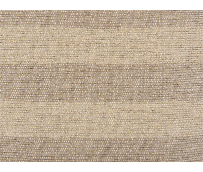 Beliani Cojín decorativo CIRSIUM Beige
